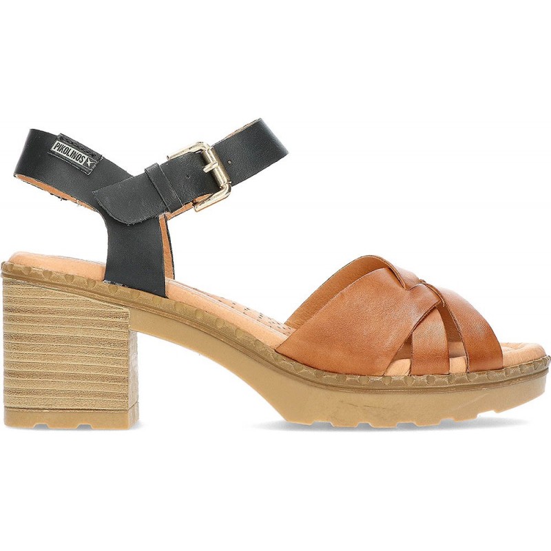 PIKOLINOS W8W-1778 SANDALEN BRANDY