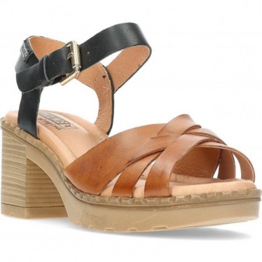 PIKOLINOS W8W-1778 SANDALEN BRANDY