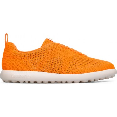 CAMPER SNEAKERS BALLS XLITE K100597 NARANJA