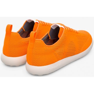 CAMPER SNEAKERS BALLS XLITE K100597 NARANJA