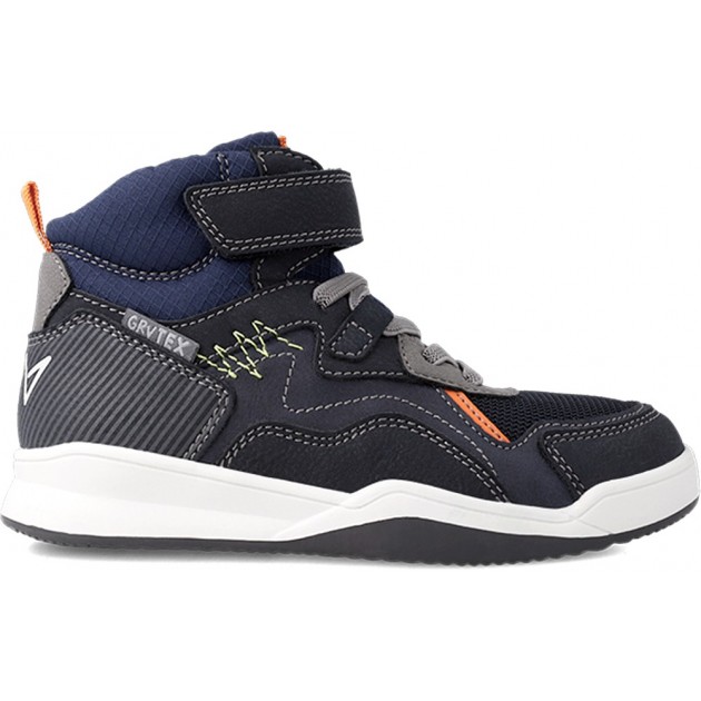 GARVALIN URBAN STIEFEL 231631-A ELASTISCH AZUL_MARINO GARVALIN URBAN STIEFEL 231631-A ELASTISCH AZUL_MARINO