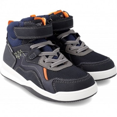 GARVALIN URBAN STIEFEL 231631-A ELASTISCH AZUL_MARINO