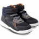 GARVALIN URBAN STIEFEL 231631-A ELASTISCH AZUL_MARINO