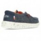 SCHUHE TYP WALLY JUGEND OCEAN