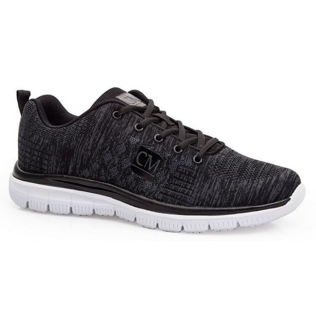 HERREN CALZAMEDI SPORT SCHUHE 2163 NEGRO HERREN CALZAMEDI SPORT SCHUHE 2163 NEGRO