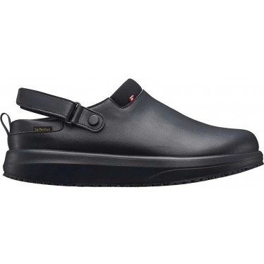 ACE M JUWEL CLOGS BLACK