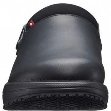 ACE M JUWEL CLOGS BLACK