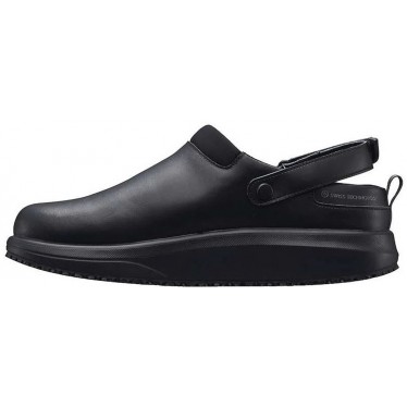 ACE M JUWEL CLOGS BLACK