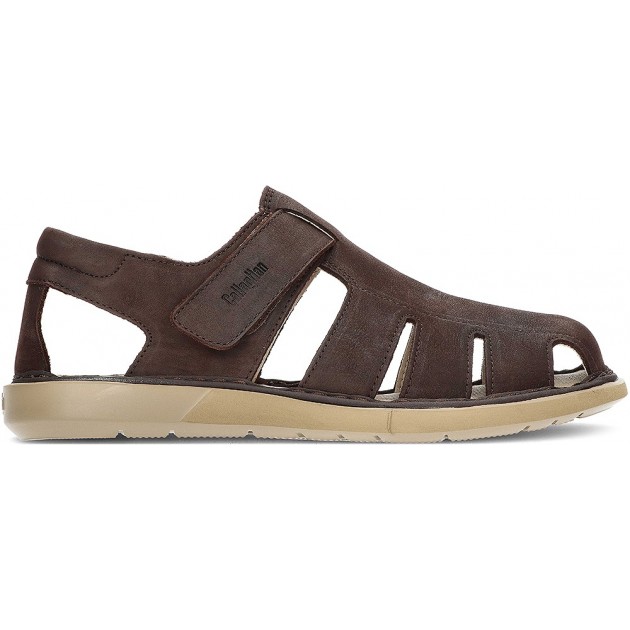 SANDALEN CALLAGHAN LEBAN 92311 MARRON SANDALEN CALLAGHAN LEBAN 92311 MARRON