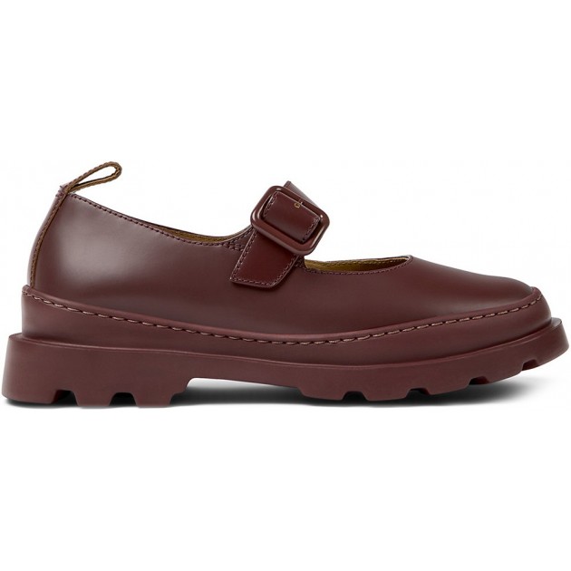 BALLERINAS CAMPER K201433 BRUTUS BURDEOS BALLERINAS CAMPER K201433 BRUTUS BURDEOS