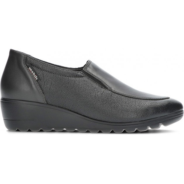 MEPHISTO BERTINA LOAFERS BLACK MEPHISTO BERTINA LOAFERS BLACK