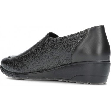 MEPHISTO BERTINA LOAFERS BLACK