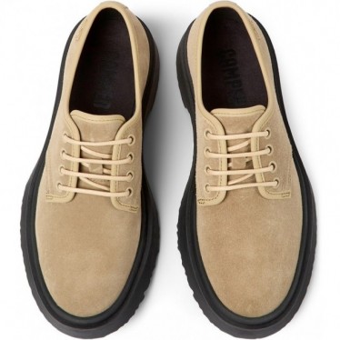 CAMPER WALDEN SCHUHE K201459 BEIGE