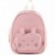 VICTORIA ANIMALS MINI-RUCKSACK 9123030 ROSA