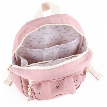 VICTORIA ANIMALS MINI-RUCKSACK 9123030 ROSA