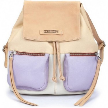 PIKOLINOS MANACOR WHA-768 RUCKSACK CREAM