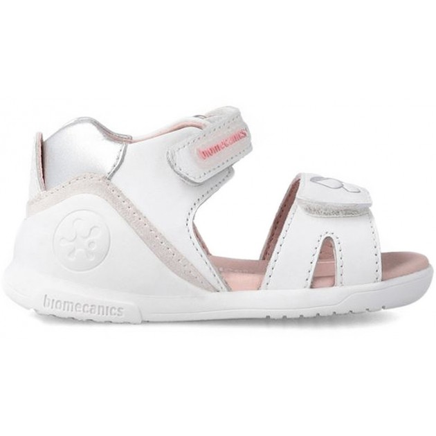 BIOMECHANISCHE SANDALEN 232160 BLANCO