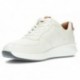 SNEAKER CLARKS UN RIO SPRINT 26162 WHITE