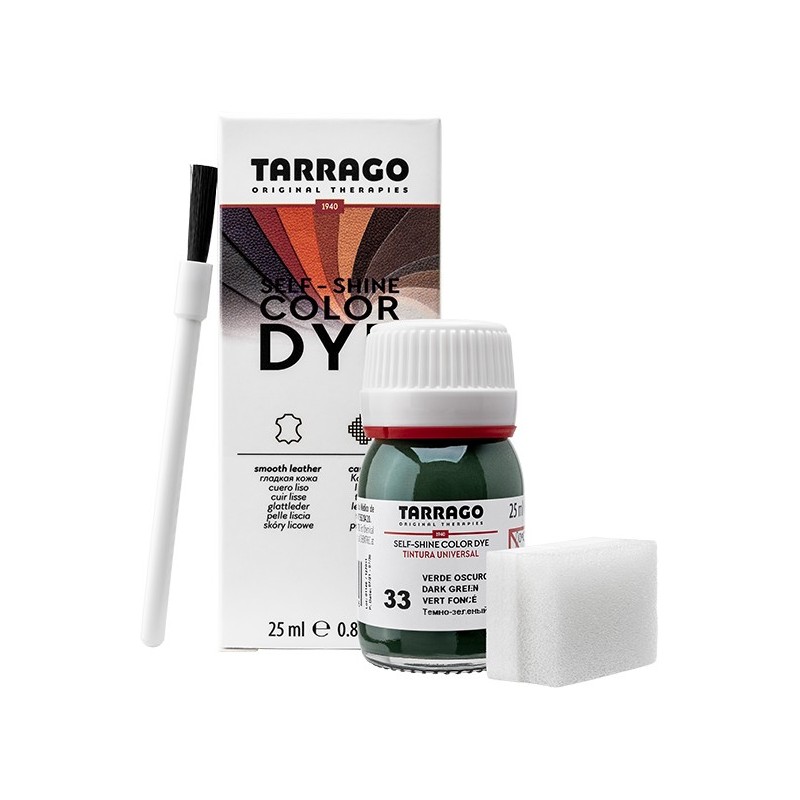 TARRAGO SELBSTGLANZ-FARBFARBSTOFF VERDE_OSCURO_33