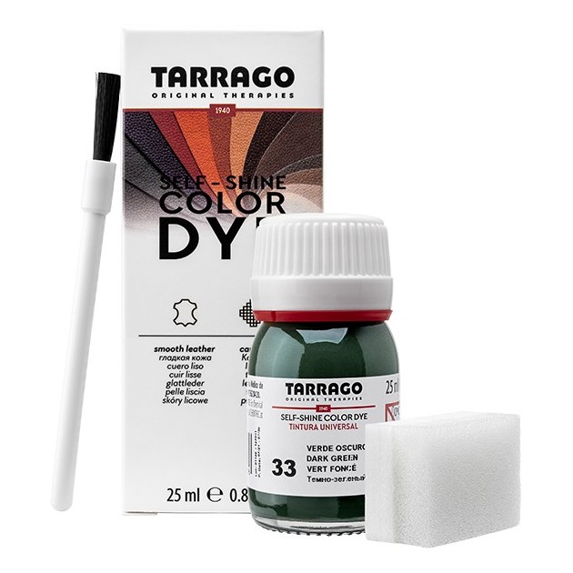 TARRAGO SELBSTGLANZ-FARBFARBSTOFF VERDE_OSCURO_33