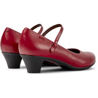 HELENA LOW CAMPER BALLERINAS 20202 ROJO_093