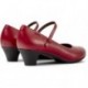 HELENA LOW CAMPER BALLERINAS 20202 ROJO_093