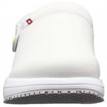 ACE M JUWEL CLOGS WHITE