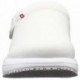 ACE M JUWEL CLOGS WHITE