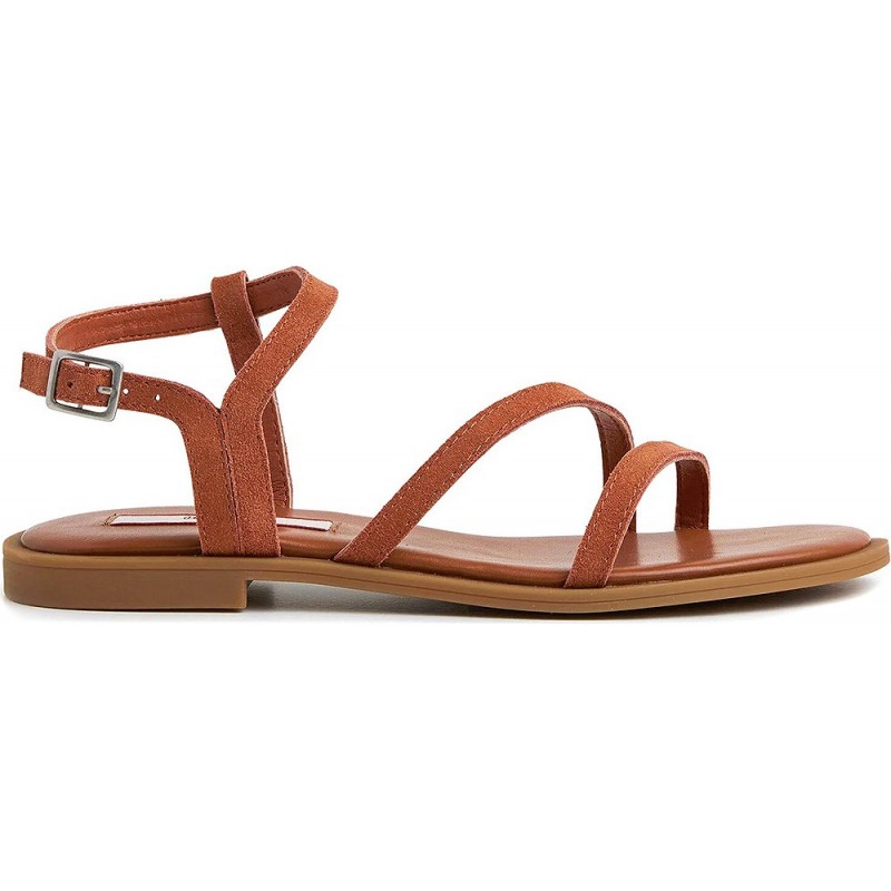 SANDALEN PEPE JEANS HAYES FOLK PLS90589 ORANGE