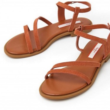 SANDALEN PEPE JEANS HAYES FOLK PLS90589 ORANGE