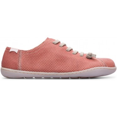 CAMPER PEU CAMI SCHUHE K200586 ROSA