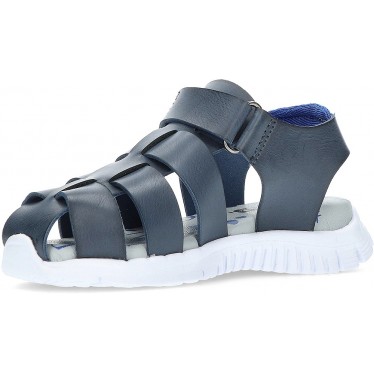 MUSTANG-SANDALEN 48707 NAVY