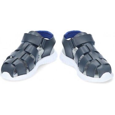 MUSTANG-SANDALEN 48707 NAVY