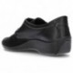 ELASTISCHE ARCOPEDISCHE SCHUHE A4421 BLACK