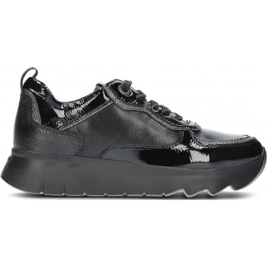 STONEFLY SPOCK 33 SNEAKER BLACK