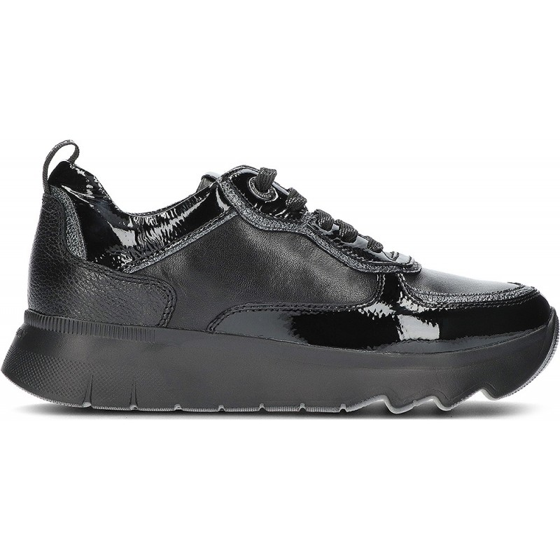 STONEFLY SPOCK 33 SNEAKER BLACK