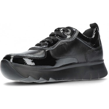 STONEFLY SPOCK 33 SNEAKER BLACK