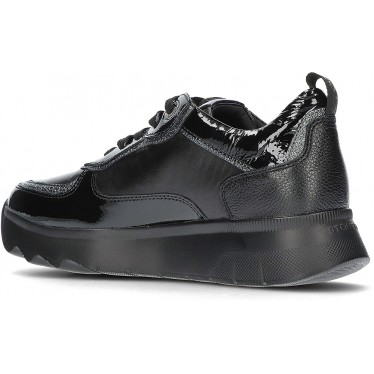 STONEFLY SPOCK 33 SNEAKER BLACK