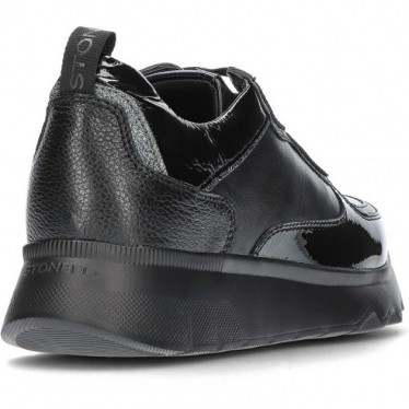 STONEFLY SPOCK 33 SNEAKER BLACK