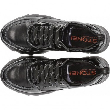 STONEFLY SPOCK 33 SNEAKER BLACK