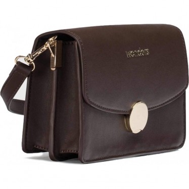 WUNDERTASCHE WB46062 MARRON