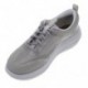 KYBUN BIEL SNEAKERS SILVER