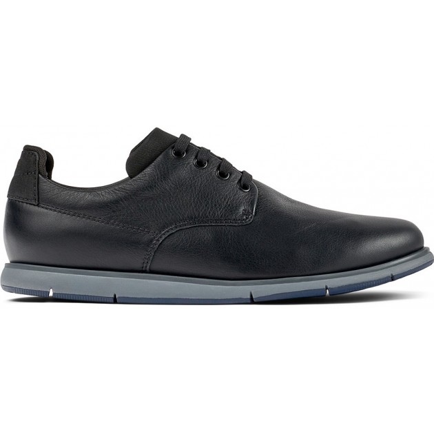 CAMPER SMITH SCHUHE K100478 BLACK_014 CAMPER SMITH SCHUHE K100478 BLACK_014