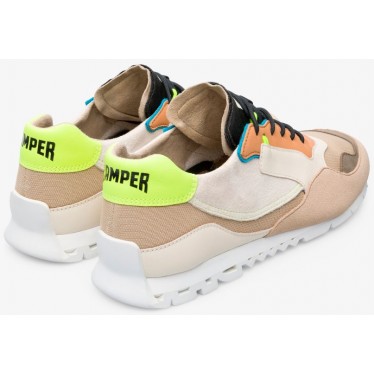 CAMPER NICHTS SNEAKERS K100436 BEIGE