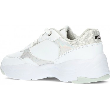 SNEAKER MTNG ACTION VPE 48604 BLANCO