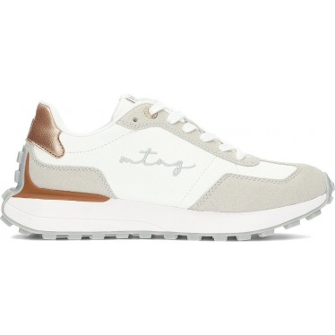 SNEAKERS MTNG 60359 ZINK WHITE