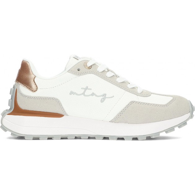 SNEAKERS MTNG 60359 ZINK WHITE SNEAKERS MTNG 60359 ZINK WHITE