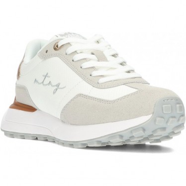 SNEAKERS MTNG 60359 ZINK WHITE