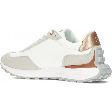 SNEAKERS MTNG 60359 ZINK WHITE