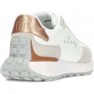 SNEAKERS MTNG 60359 ZINK WHITE